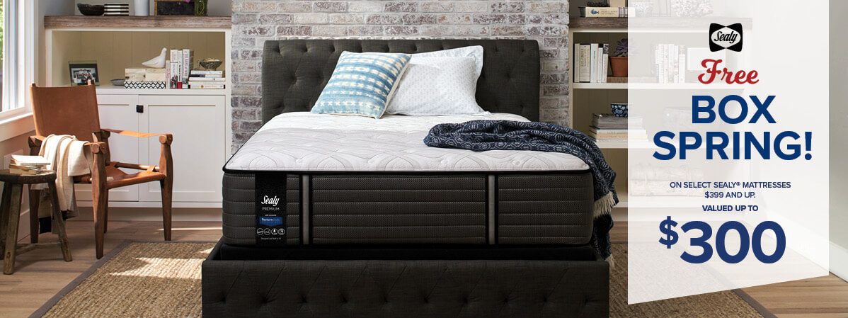 Sleep On The Best With Sealy Mattress Warehouse
